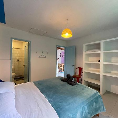 Apartamento Casita Azul Salento Exterior foto