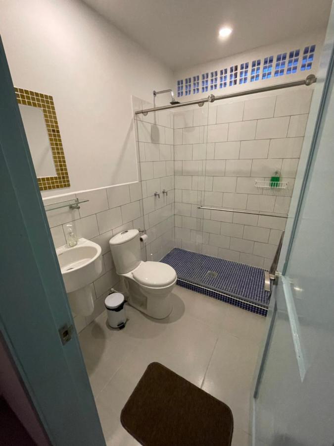 Apartamento Casita Azul Salento Exterior foto