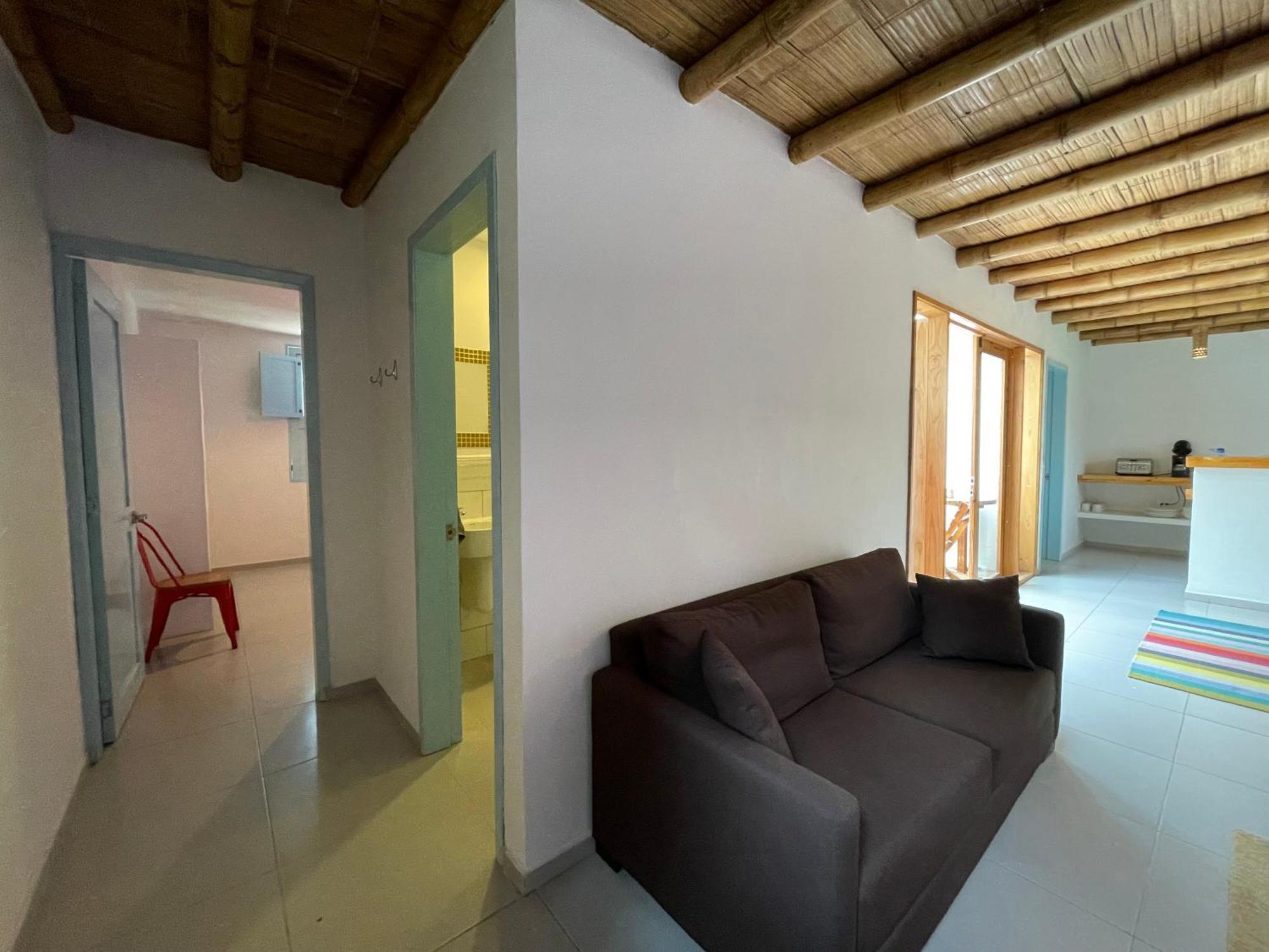Apartamento Casita Azul Salento Exterior foto