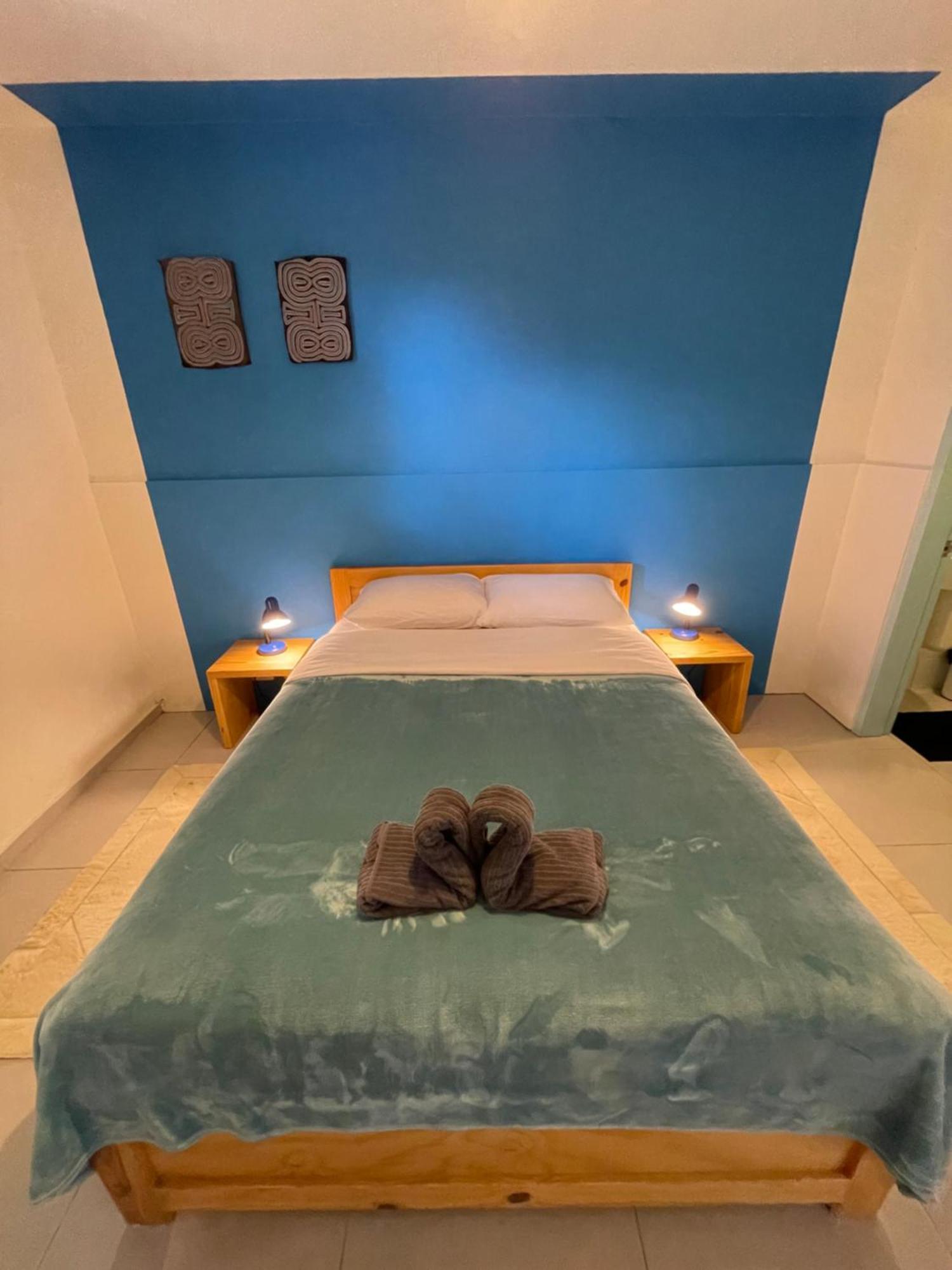 Apartamento Casita Azul Salento Exterior foto