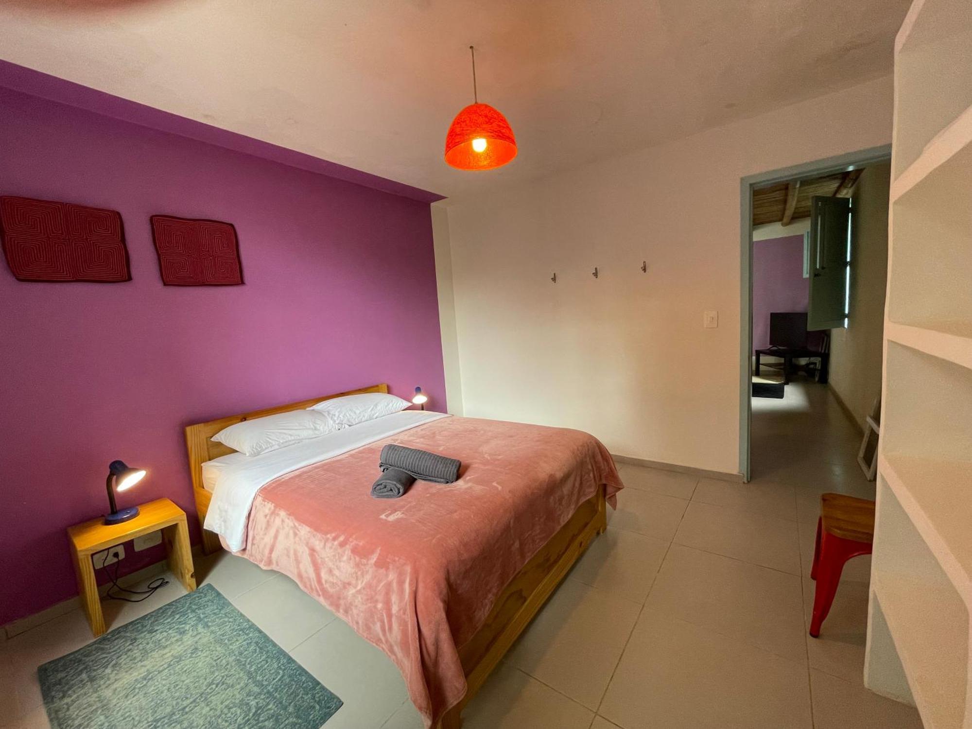Apartamento Casita Azul Salento Exterior foto