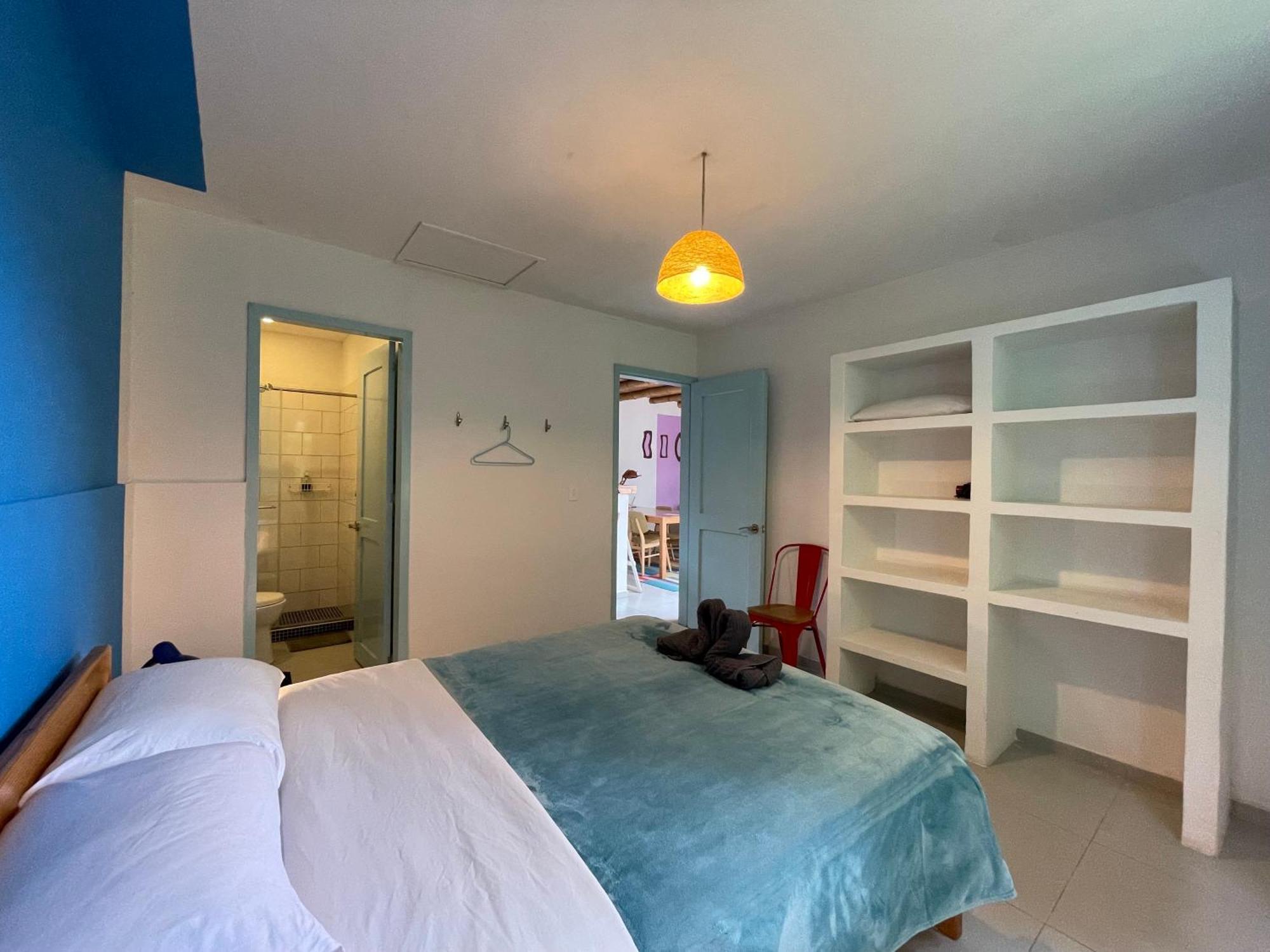 Apartamento Casita Azul Salento Exterior foto
