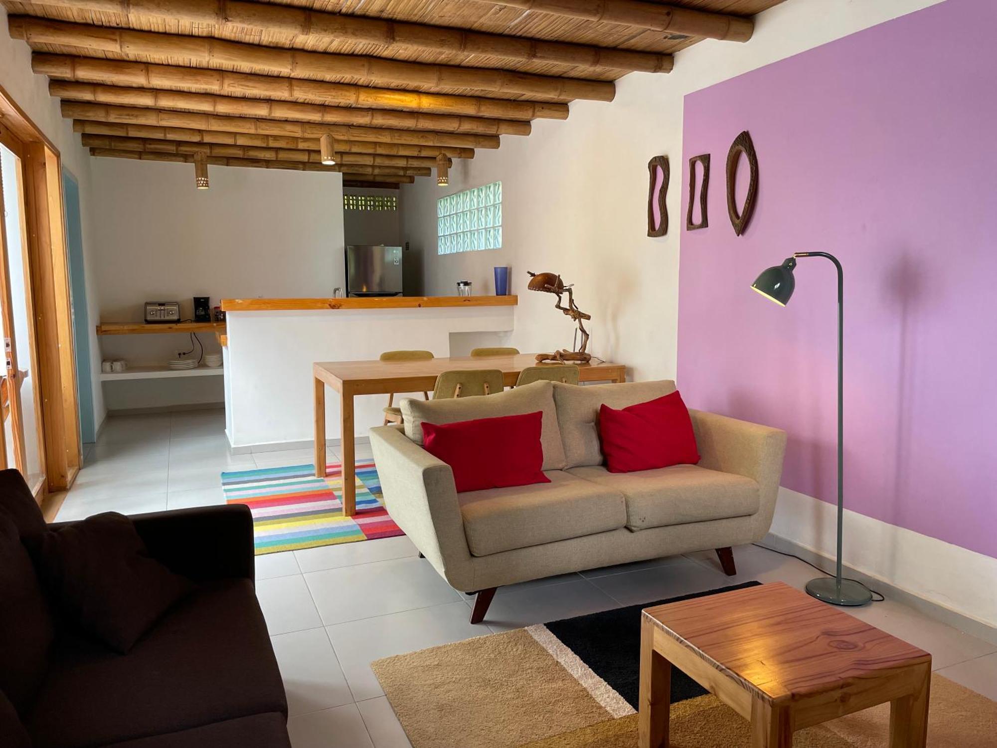 Apartamento Casita Azul Salento Exterior foto