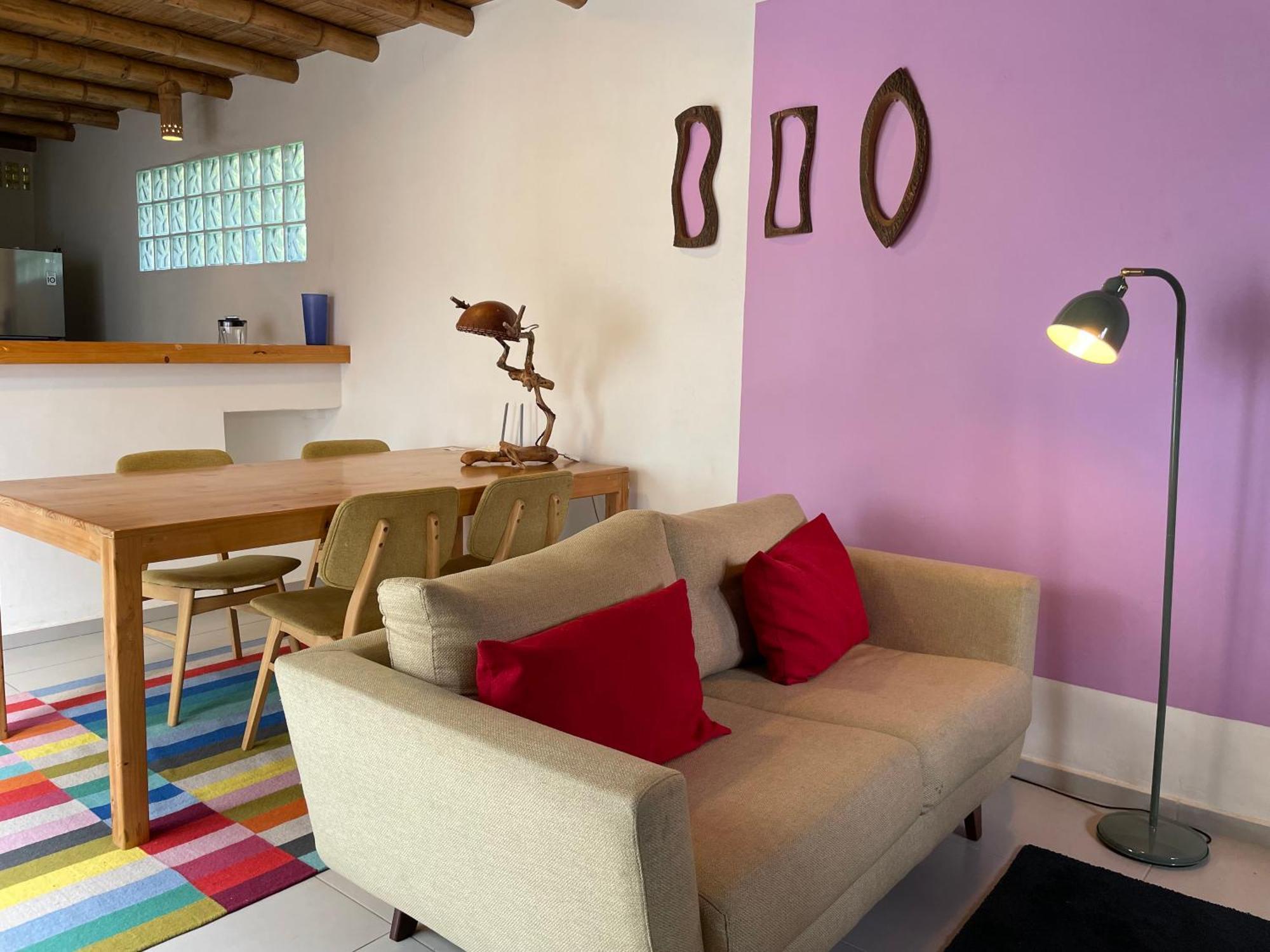 Apartamento Casita Azul Salento Exterior foto